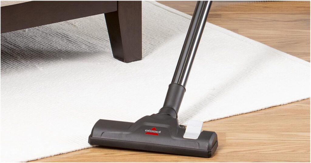 BISSELL Zing Lightweight, Bagless Canister Vacuum, 2156A Review - VakuumKleena