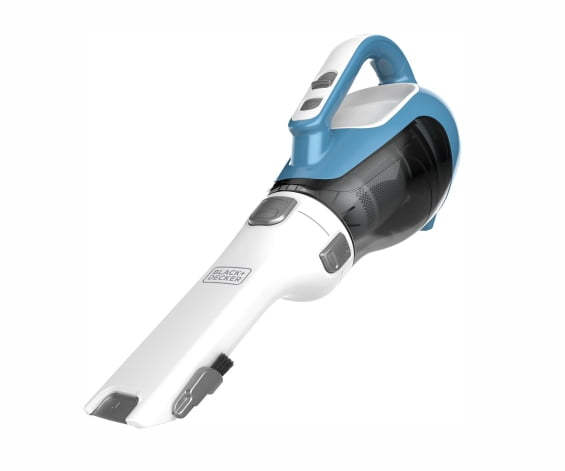 BLACK+DECKER dustbuster AdvancedClean Cordless Handheld Vacuum, CHV1410L) - VakuumKleena