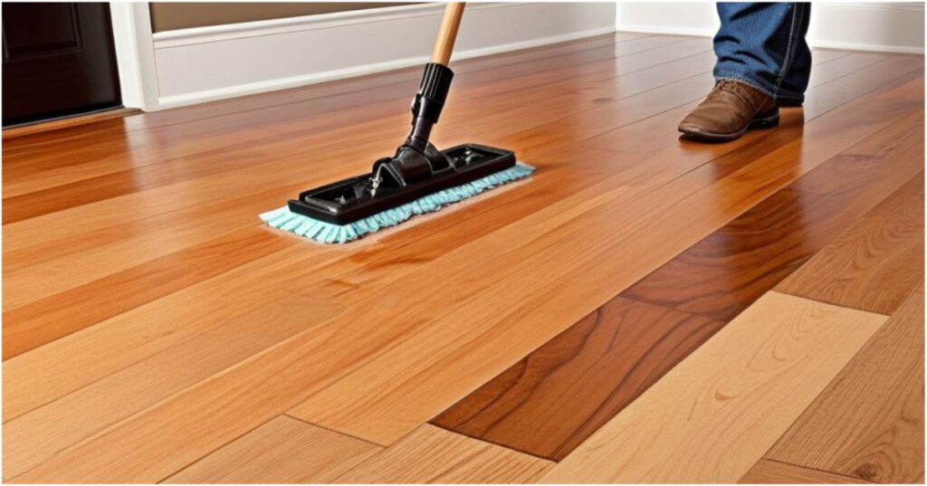 Best Way to Clean and Maintain Hardwood Floors - VakuumKleena