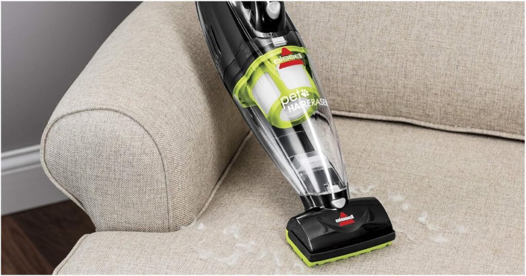 Bissell 1782 Pet Hair Eraser Cordless Hand and Car Vacuum Review - VakuumKleena