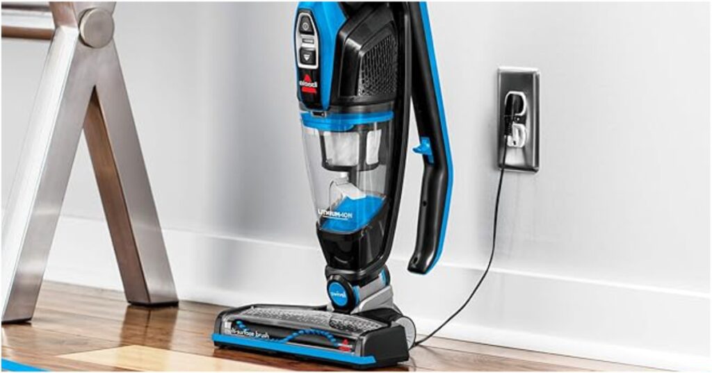 Bissell 3061 Featherweight Cordless Stick Vacuum Review - VakuumKleena