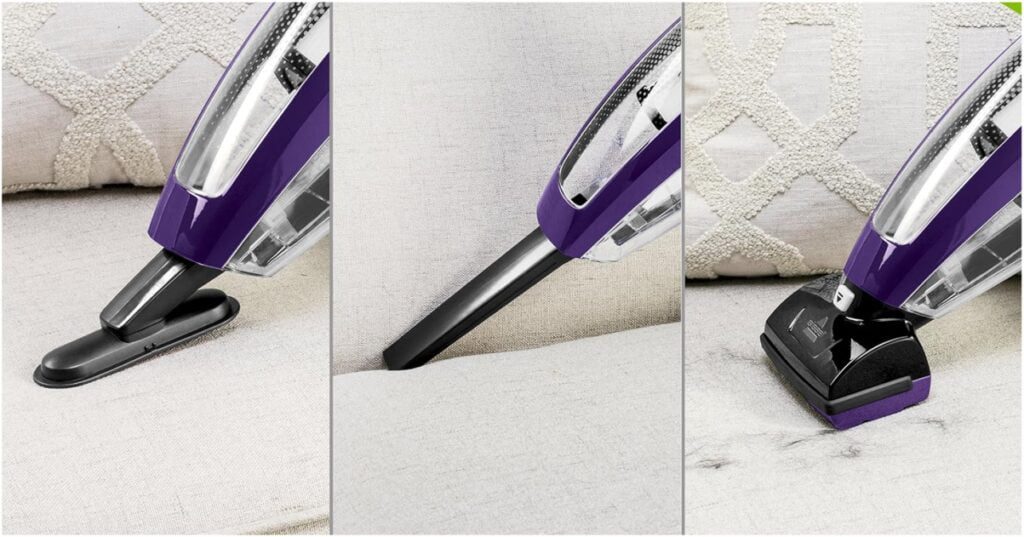 Bissell Pet Hair Eraser Lithium Ion Cordless Hand Vacuum Review - VakuumKleena