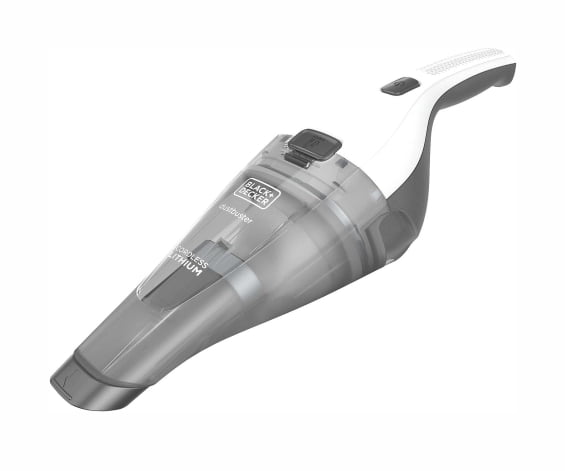 Black+Decker dustbuster QuickClean Cordless Handheld Vacuum (HNVC215B10) - VakuumKleena