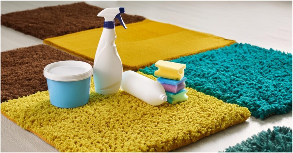 Different Methods of Cleaning Carpet - Which One is Best - VakuumKleena