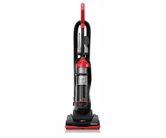 Dirt Devil Endura Lite Bagless Vacuum Cleaner, UD20121PC, Red - VakuumKleena