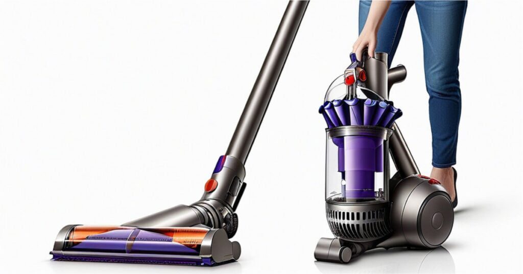 Discovering the Best Dyson Vacuum for your Home - VakuumKleena