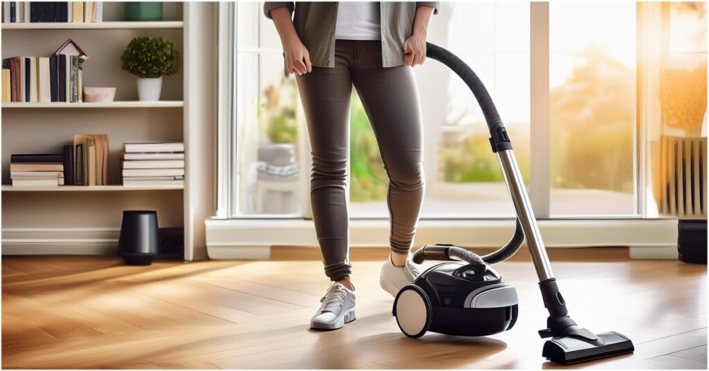 Discovering the Best Hard Floor Vacuum for your Home - VakuumKleena