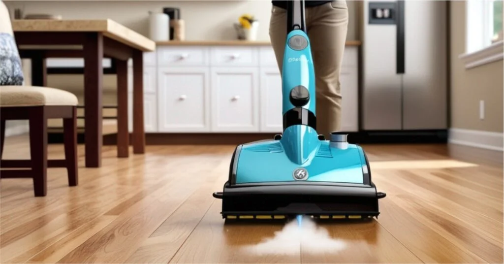 Discovering the Best Steam Cleaner for Hardwood Floors - VakuumKleena