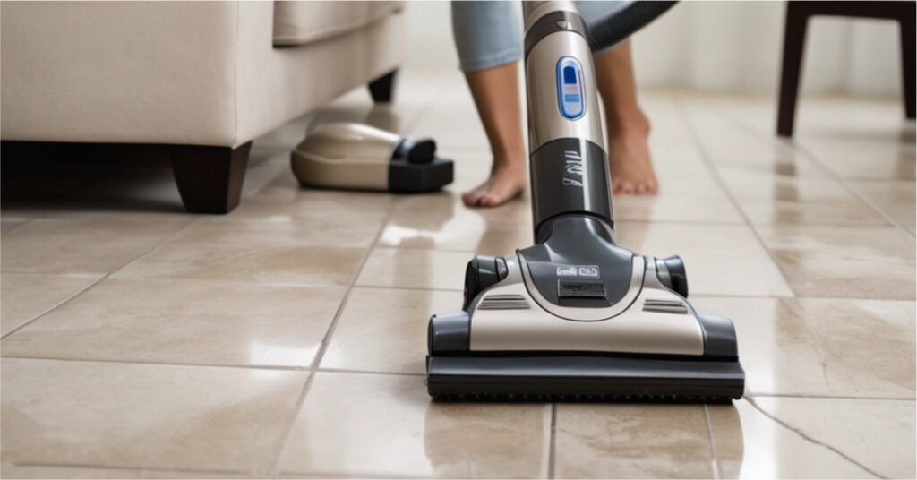 Discovering the Best Vacuum for Tile Floors - VakuumKleena