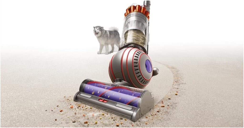 Dyson Ball Animal 3 Extra Upright Vacuum Cleaner - VakuumKleena