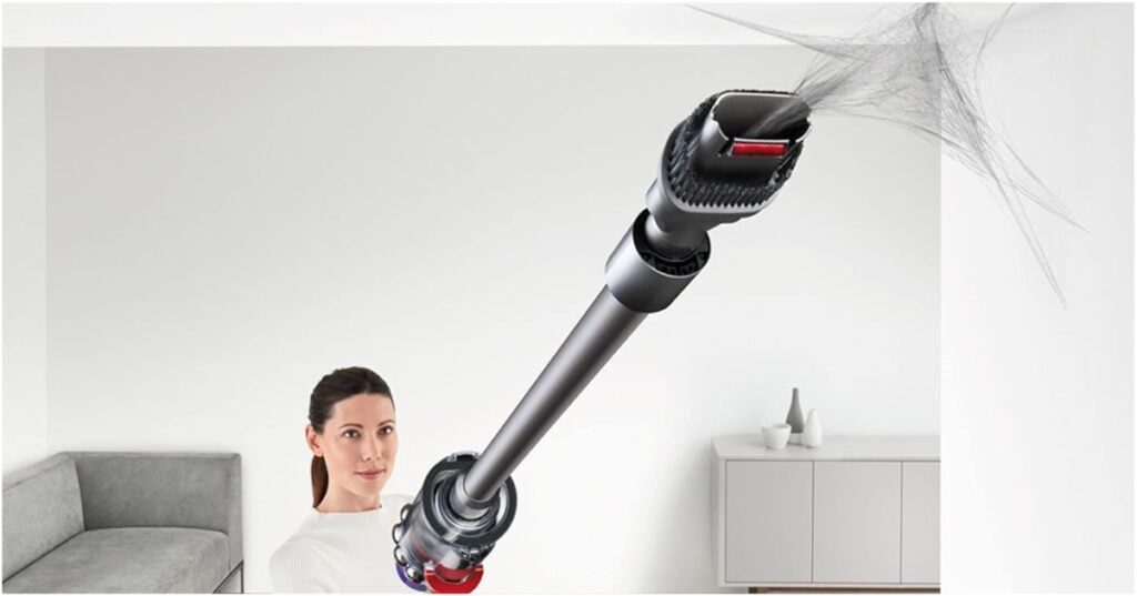 Dyson Cyclone V10 Animal Cordless Vacuum Cleaner - VakuumKleena