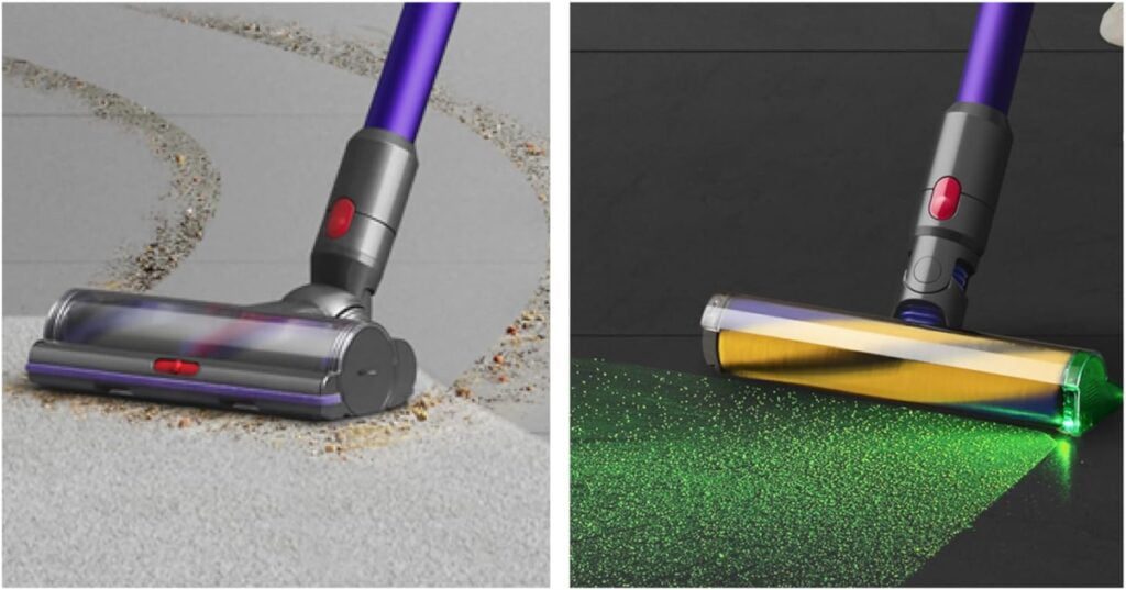 Dyson Gen5detect Cordless Vacuum Cleaner - VakuumKleena