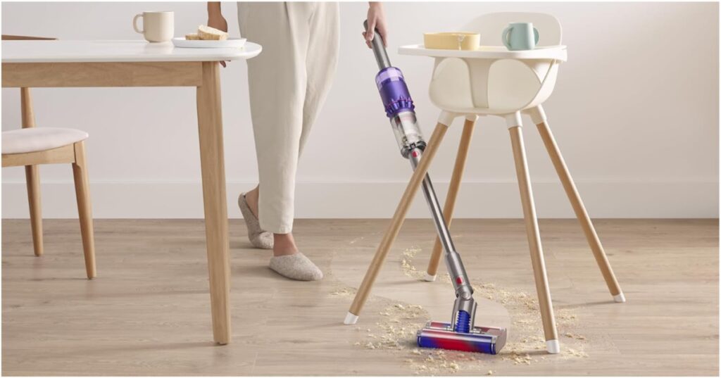 Dyson Omni-glide Cordless Vacuum Cleaner - VakuumKleena