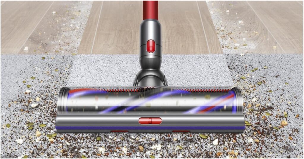 Dyson Outsize Cordless Vacuum Cleaner - VakuumKleena