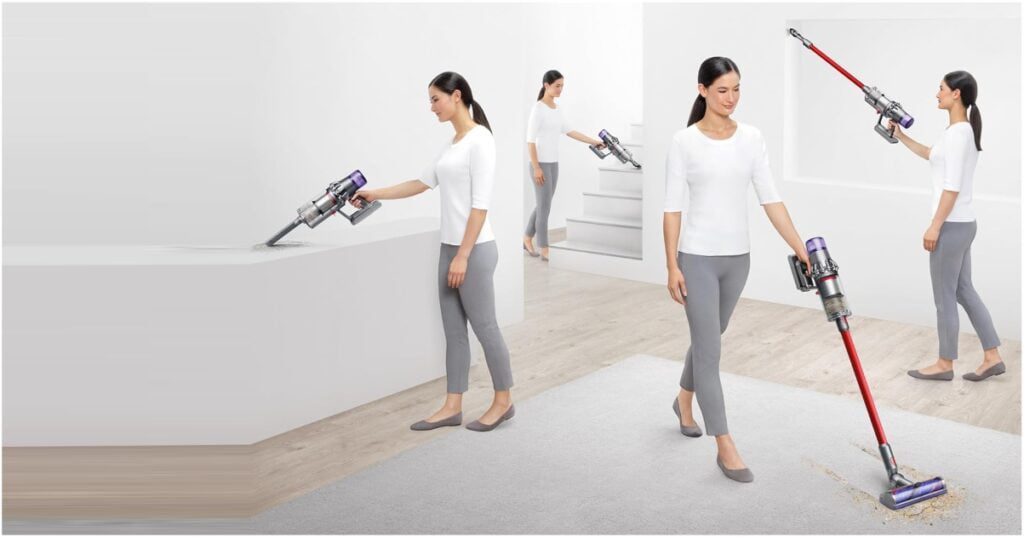 Dyson V11 Extra Cordless Vacuum Cleaner - VakuumKleena