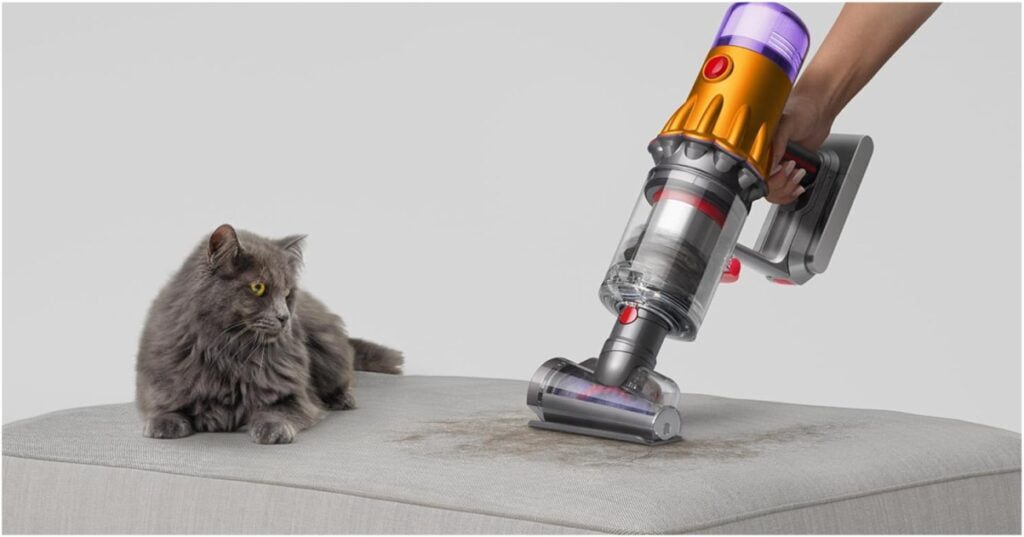 Dyson V12 Detect Slim Origin Cordless Vacuum Cleaner - VakuumKleena