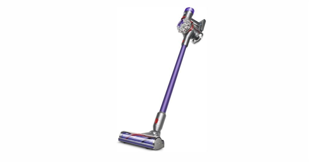 Dyson V8 Animal Extra Cordless Vacuum Cleaner - VakuumKleena