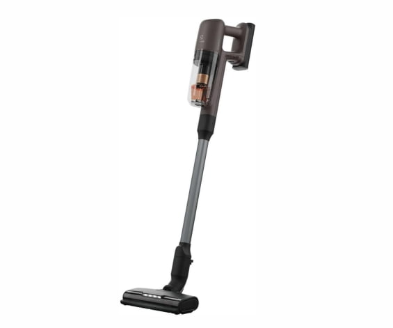 Electrolux Ultimate700 Complete Home Stick Vacuum, Walnut Brown - VakuumKleena