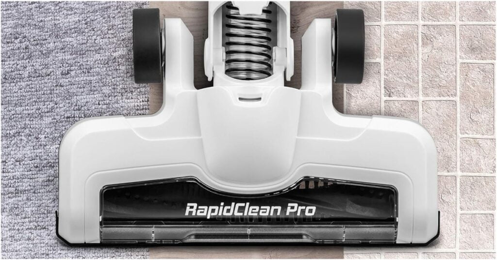 Eureka NEC180 RapidClean Pro Cordless Stick and Handheld Vacuum Cleaner Review - VakuumKleena