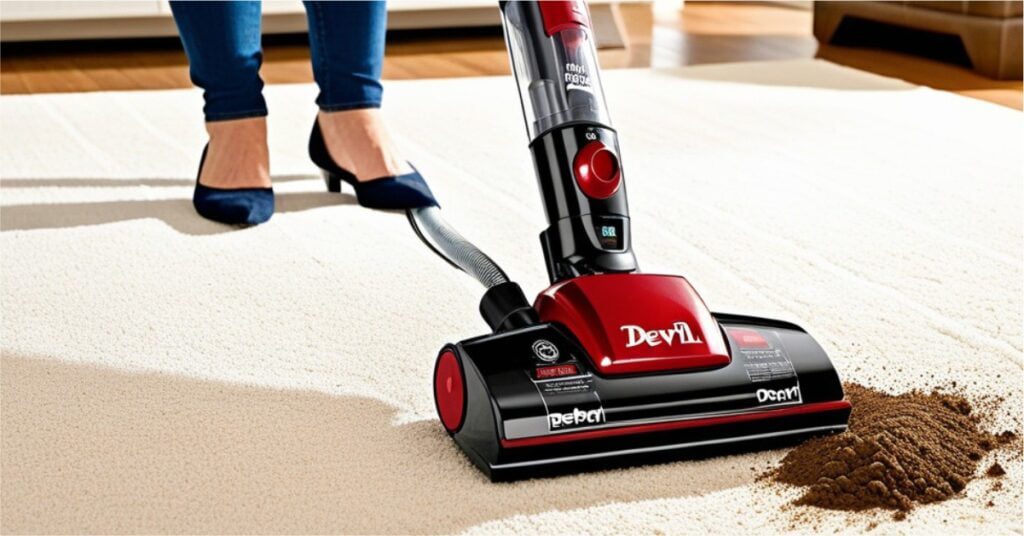 Finding the Best Dirt Devil Vacuum for your Home - VakuumKleena