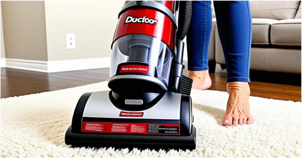 Finding the Best Rug Doctor Vacuum for your Home - VakuumKleena