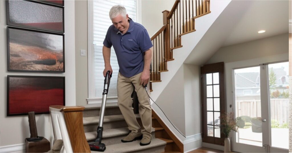 Finding the Best Vacuum for Stairs for your Home - VakuumKleena