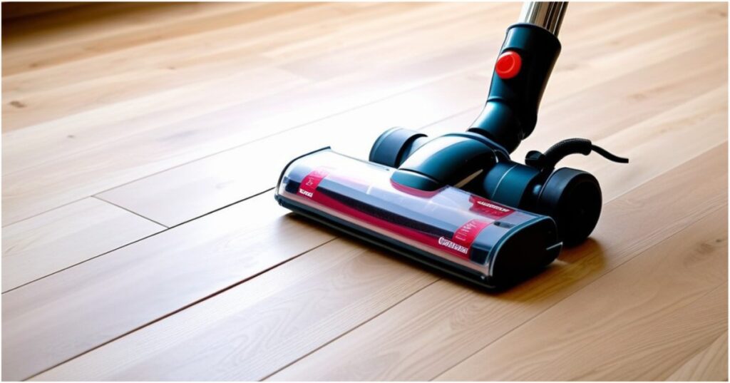 Hardwood Floor Care Tips - VakuumKleena