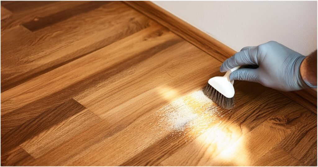 How to Get Small Scratches Out of Hardwood Floors - Vakuum-Kleena