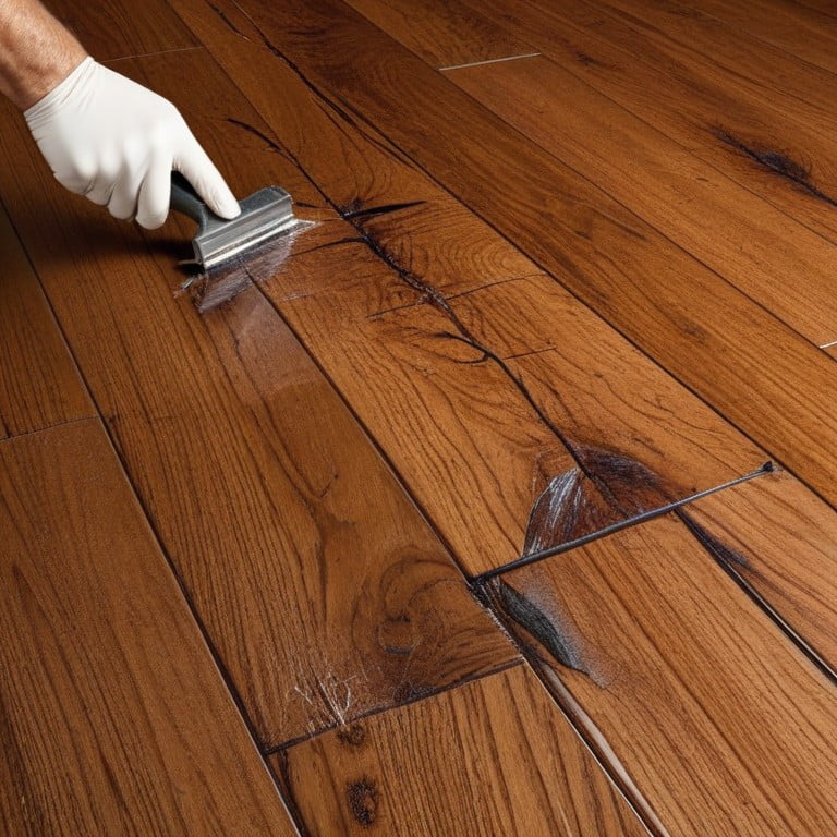 How to Get Small Scratches Out of Hardwood Floors - VakuumKleena