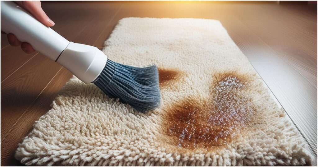 How to Remove Carpet Stains - The Stain Removal Guide - Vakuum-Kleena