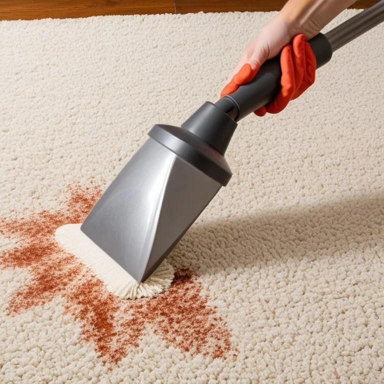 How to Remove Carpet Stains - The Stain Removal Guide - VakuumKleena