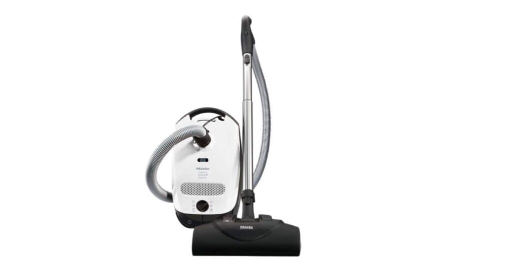 Miele Classic C1 Cat and Dog Canister HEPA Vacuum Cleaner Review - VakuumKleena