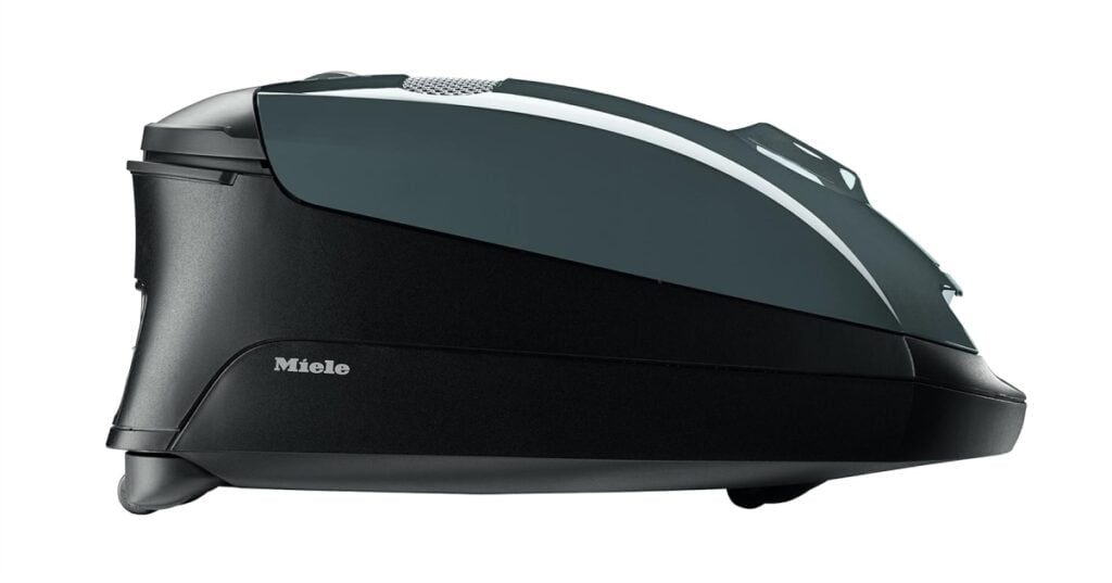 Miele Classic C1 Vacuum Cleaner, Graphite Grey Review - VakuumKleena