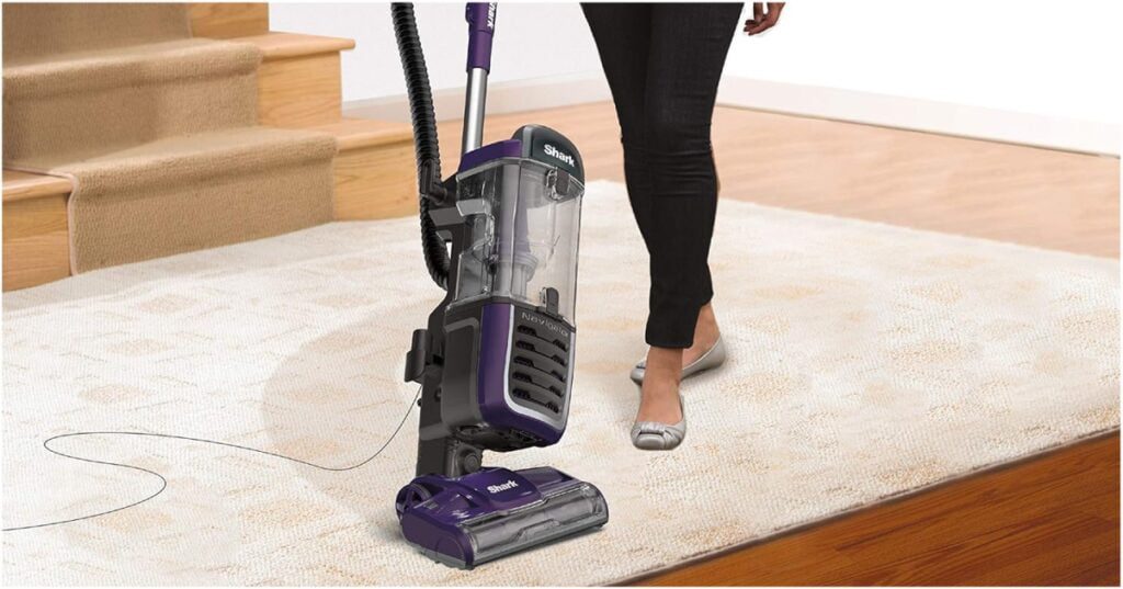 Shark NV150 Navigator Swivel Pro Complete Upright Vacuum Review - VakuumKleena