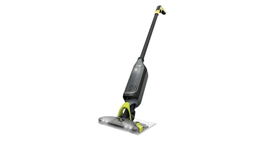 Shark VM252 VACMOP Pro Cordless Hard Floor Vacuum Mop Review - VakuumKleena