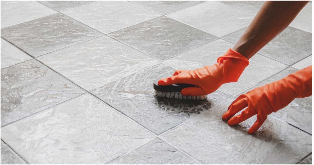 Tile Floor Care Tips - VakuumKleena