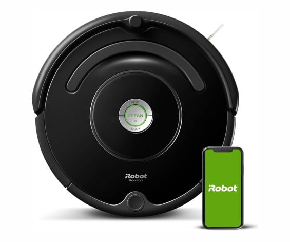 iRobot Roomba 671 Wi-Fi Connected Robot - VakuumKleena