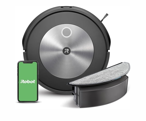 iRobot Roomba j7 (7150) Wi-Fi Connected - VakuumKleena