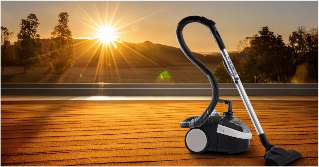 The Most Useful Summer Vacuuming Tips for Your Home - VakuumKleena