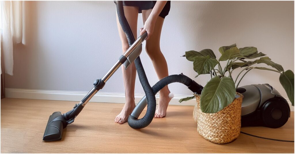 Why You Should Vacuum Your Home at Least Once a Week